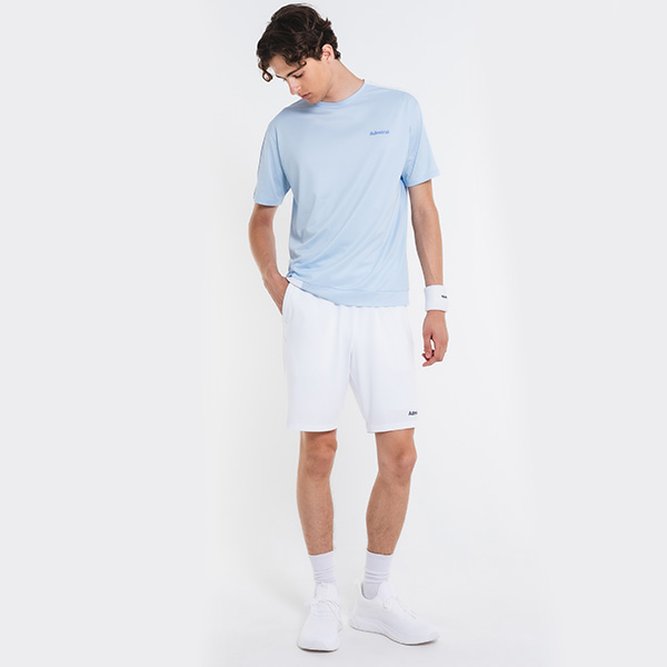 [アドミラル(Admiral) テニスウェア（メンズ/ユニ） ]カラーアソートブロッキングTシャツ メンズ ATMA608_11
