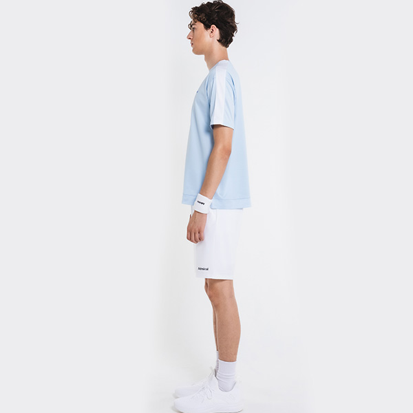 [アドミラル(Admiral) テニスウェア（メンズ/ユニ） ]カラーアソートブロッキングTシャツ メンズ ATMA608_14