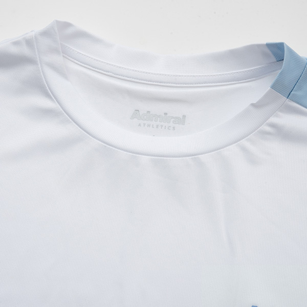 [アドミラル(Admiral) テニスウェア（メンズ/ユニ） ]カラーアソートブロッキングTシャツ メンズ ATMA608_7
