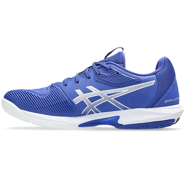 美品　アシックス　テニスシューズ　ソリューションスピードFF3 25.5 テニス ASICS アシックス テニスシューズ ソリューションスピードFF3