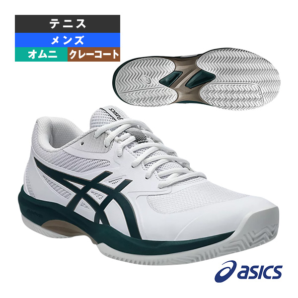 アシックス テニスシューズ]ゲームFF GAME FF CLAY OC オムニクレー用