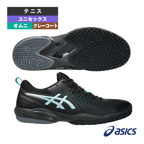 [アシックス テニスシューズ ]プレステージネオOC PRESTIGE NEO OC オムニクレー用 ユニセックス 1043A027