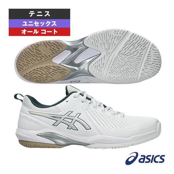 [アシックス テニスシューズ ]プレステージネオ ワイド PRESTIGE NEO WIDE オールコート用 ユニセックス 1043A028