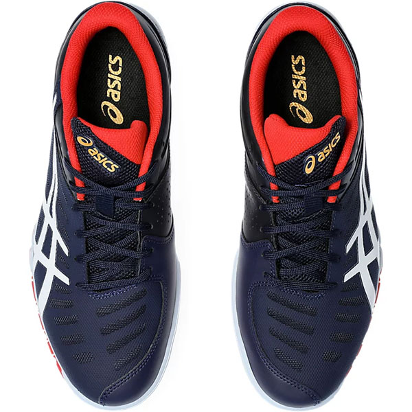 asics アタックEXCOUNTER2 限定色 26.0 used 美品 卓球シューズ アシックス 卓球シューズ]アタック EXCOUNTER2／アタック エクス