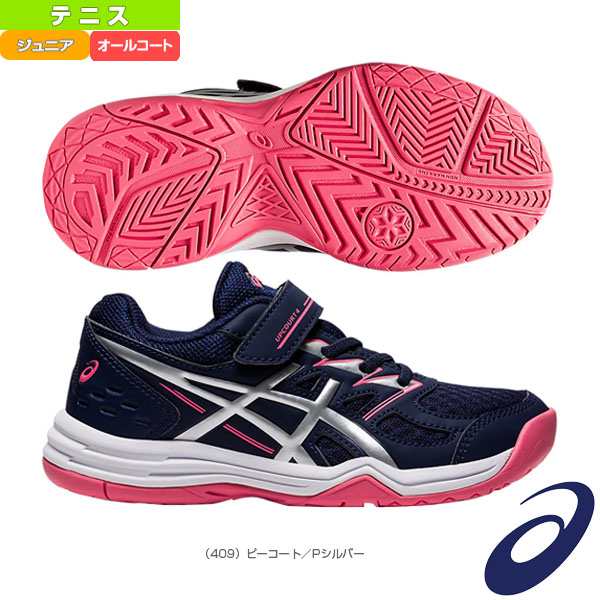 [アシックス テニスシューズ]UPCOURT 4 PS／アップコート 4 PS／ジュニア（1074A029）の通販は