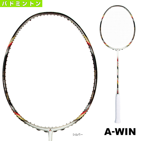 [A-WIN（アーウィン） バドミントンラケット]96H-777（96H-777SV）の通販は 10,519円