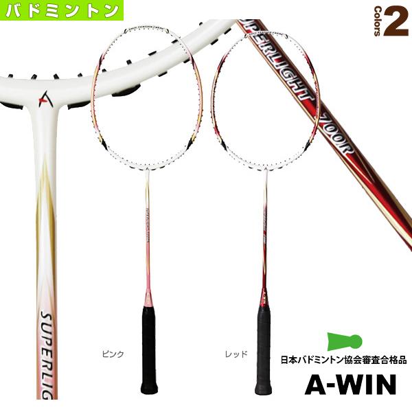 [A-WIN（アーウィン） バドミントンラケット]SUPER LIGHT 700（SL700）