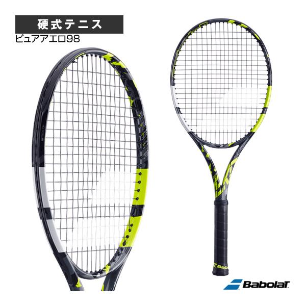 けん バボラ テニスラケット ]ピュアアエロ98／PURE AERO 98（101499）