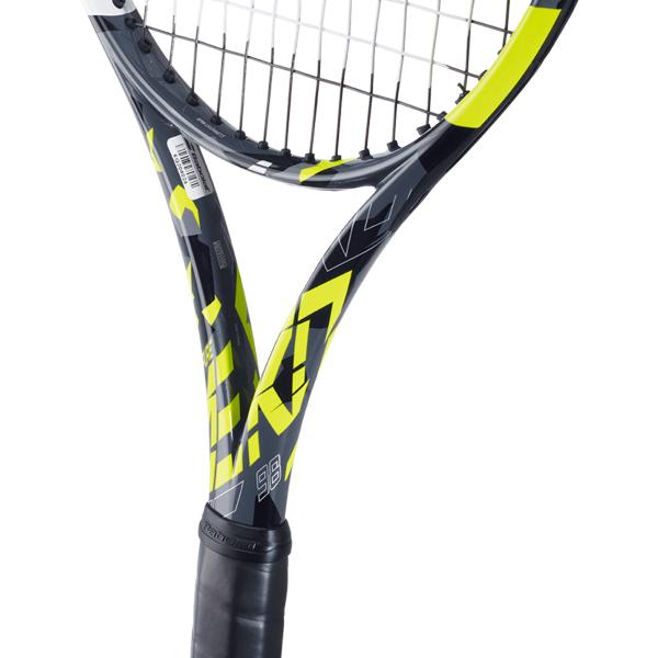 バボラ テニスラケット ]ピュアアエロ98／PURE AERO 98（101499）