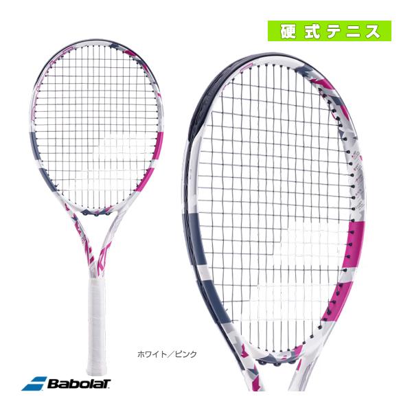 そら バボラ テニスラケット ]エボアエロライトピンク／EVO AERO LITE