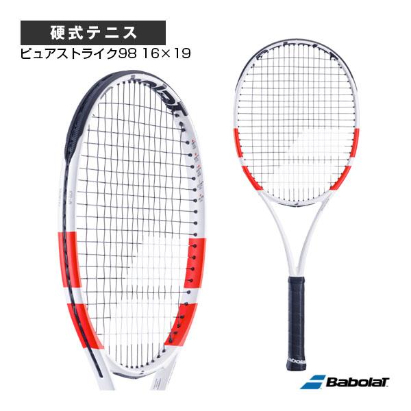 バボラ ピュアストライク 98 G2 16×19 バボラ(Babolat) 硬式テニス