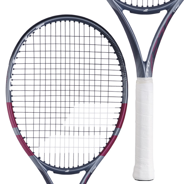 [バボラ テニスラケット ]エボアエロライトピンク EVO AERO LITE PINK 101565_1