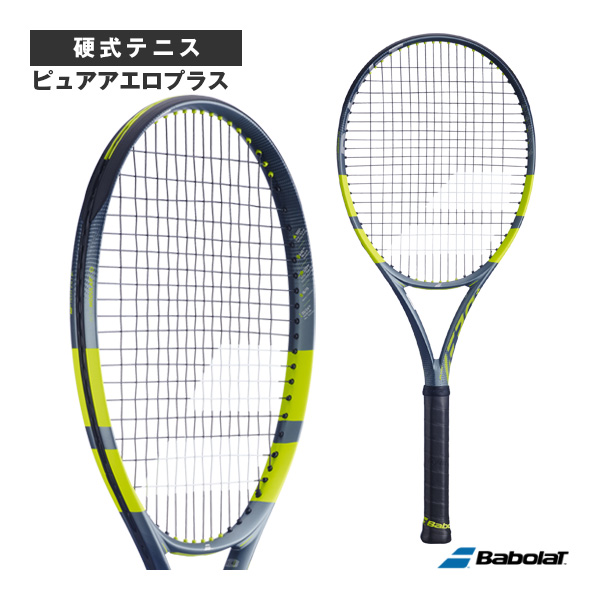 [バボラ テニスラケット ]ピュアアエロプラス PURE AERO ＋ 101570
