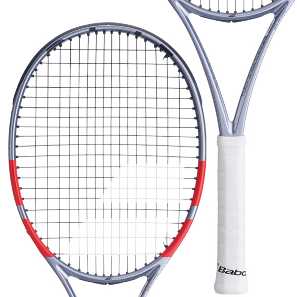 ※2回だけ使用※Babolat Pure Strike100 テニスラケット バボラ ラケット ]ピュアストライク100 PURE STRIKE 100 16 x 20