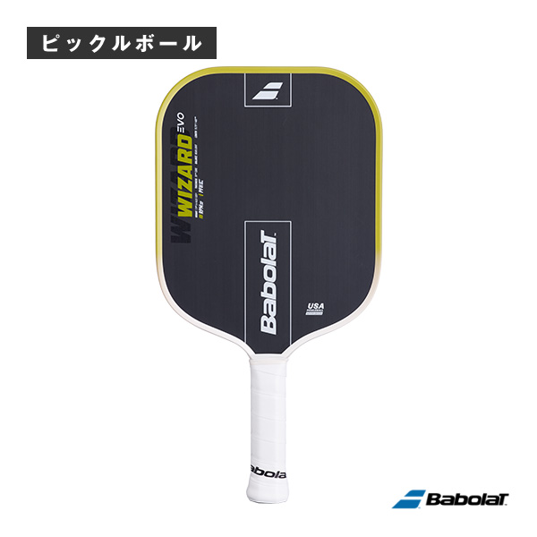 [バボラ ピックルボールラケット ]ウィザードエボ WIZARD EVO 160034