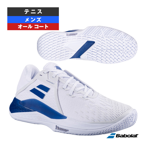 [バボラ テニスシューズ ]プロパルスフューリー3 PROPULSE FURY 3 ALL COURT M オールコート メンズ 30S26208B