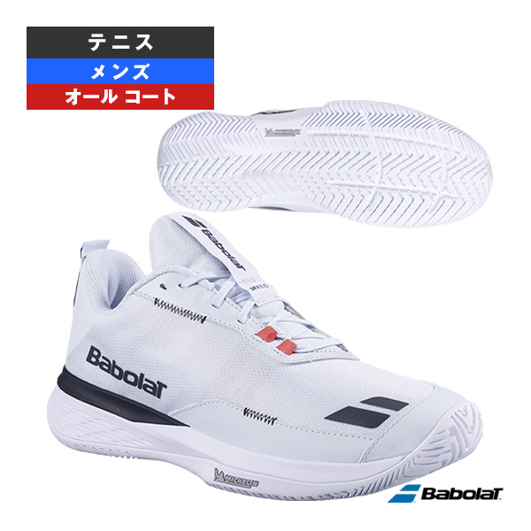 [バボラ テニスシューズ ]SFXエボ SFX EVO ALL COURT M オールコート メンズ 30S26555A