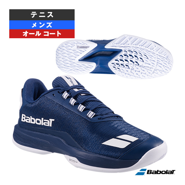 [バボラ テニスシューズ ]ジェットテレ2プレミアム JET TERE 2 PREMIUM ALL COURT M オールコート メンズ 30S26965B