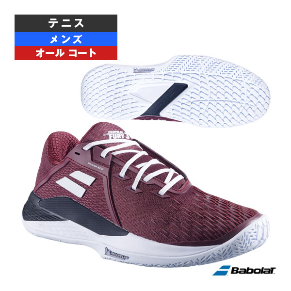 [バボラ テニスシューズ ]プロパルス フューリー3 オールコート PROP FURY 3 ALL COURT メンズ 3A0F25B208