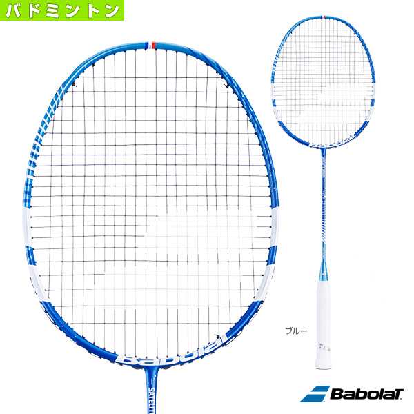 HOT即納BabolaT バボラ バドミントンラケット サテライト 6.5 タッチ バドミントン