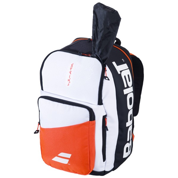 [バボラ テニス バッグ]ピュアストライクバックパック／PURE STRIKE BACKPACK／ラケット3本収納可（753104）