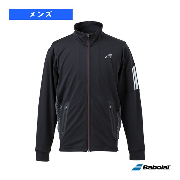 [バボラ テニス・バドミントンウェア（メンズ/ユニ）]PURE RANGE／ストレッチプラクティスジャケット／PURE STRETCH JACKET／メンズ（BUT