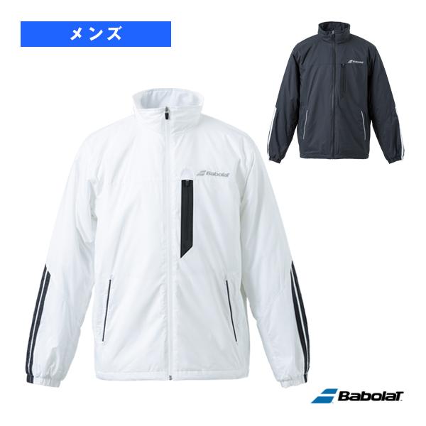 [バボラ テニスウェア（メンズ/ユニ） ]クラブレンジ 中綿ジャケット CLUB PADDED JACKET ユニセックス BUT4162C