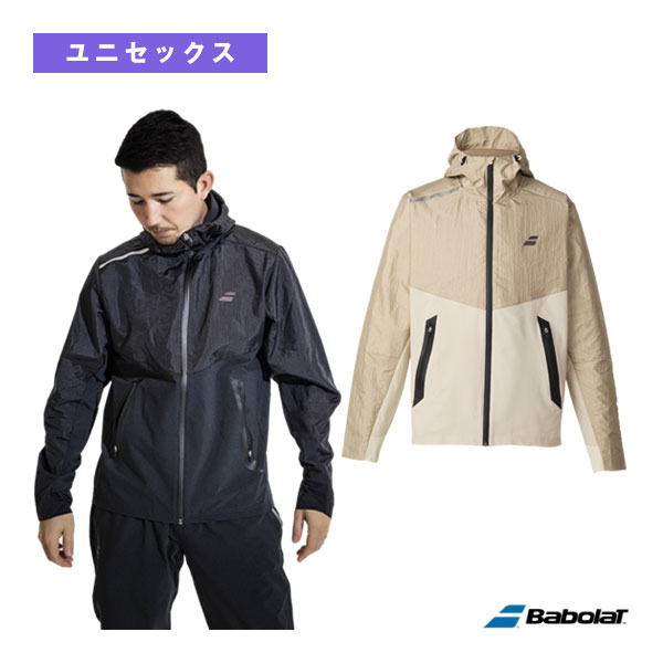 [バボラ テニスウェア（メンズ/ユニ） ]VSレンジ ウーブンジャケット VS WOVEN JACKET ユニセックス BUT5151