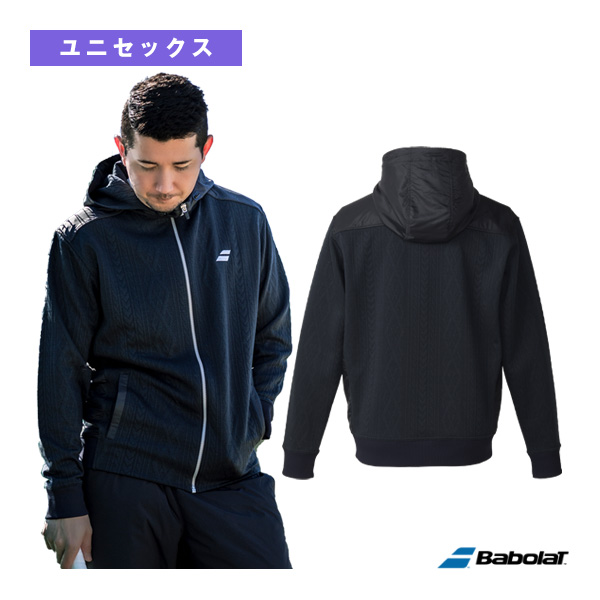 [バボラ テニスウェア（メンズ/ユニ） ]ピュアレンジ ジャケット PURE JACKET ユニセックス BUT5153