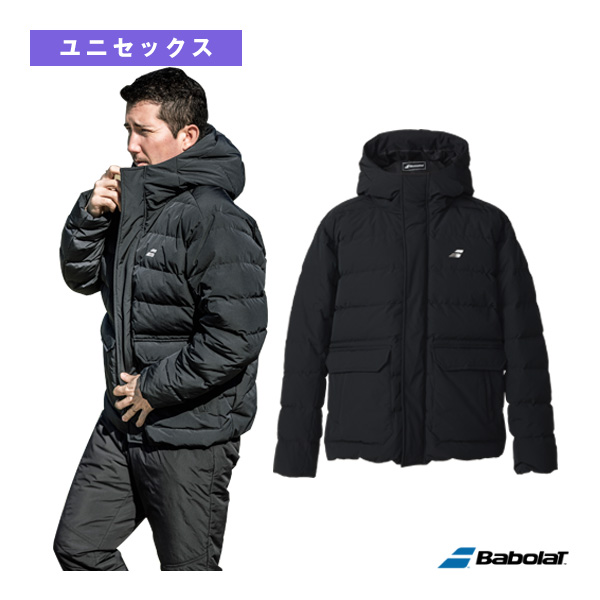 [バボラ テニスウェア（メンズ/ユニ） ]クラブレンジ ダウンジャケット CLUB DOWN JACKET ユニセックス BUT5165C