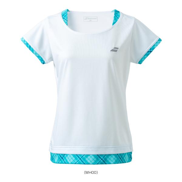 バボラ　テニスウェア　上下セット　スコート　シャツ　バトミントン Babolat バボラ テニス・バドミントンウェア『レディース