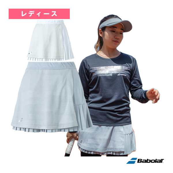 バボラ テニス・バドミントンウェア（レディース）]スコート／VS SKORT／レディース（BWG3471）の通販はau PAY マーケット  ラケットプラザ au PAY マーケット－通販サイト