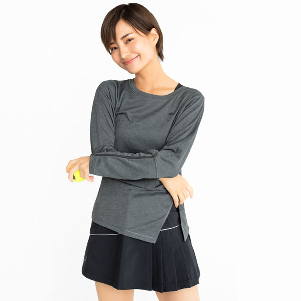 [バボラ テニス・バドミントンウェア（レディース）]VS RANGE／スコート／VS SKORT／レディース（BWG4420）の通販は