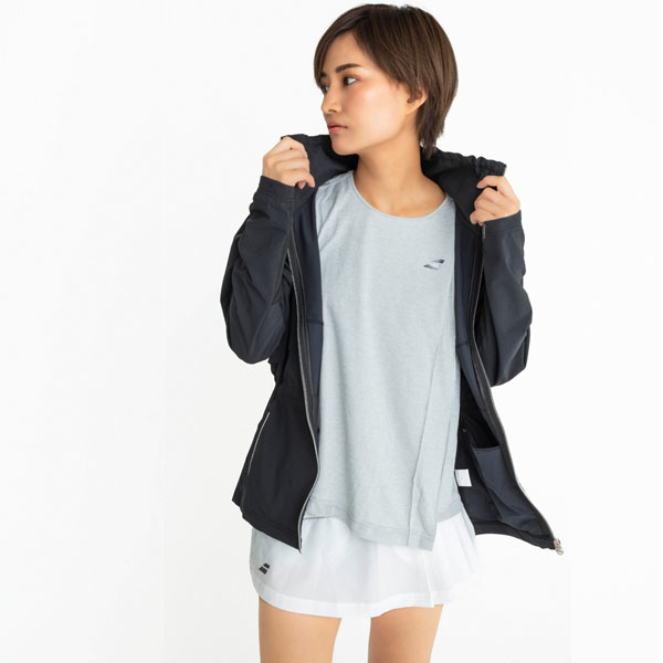 [バボラ テニス・バドミントンウェア（レディース）]VS RANGE／スコート／VS SKORT／レディース（BWG4420）の通販は