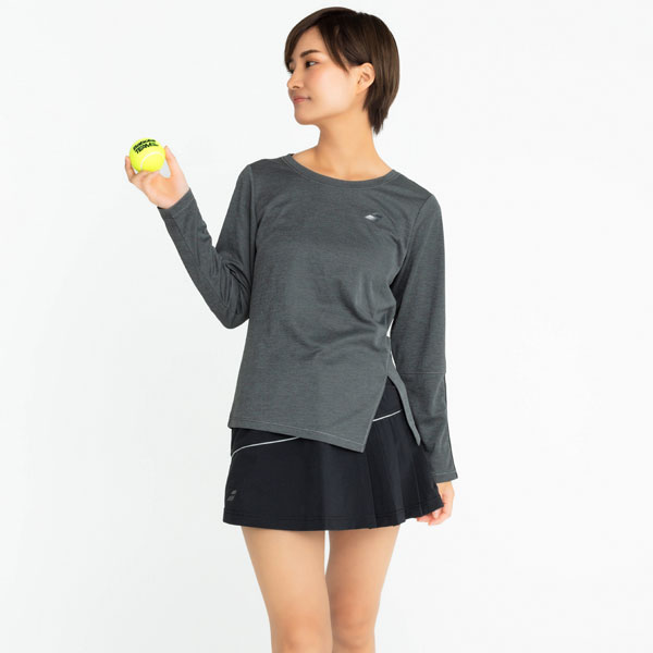 [バボラ テニス・バドミントンウェア（レディース）]VS RANGE／スコート／VS SKORT／レディース（BWG4420）の通販は