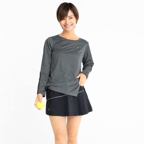 [バボラ テニス・バドミントンウェア（レディース）]VS RANGE／スコート／VS SKORT／レディース（BWG4420）の通販は