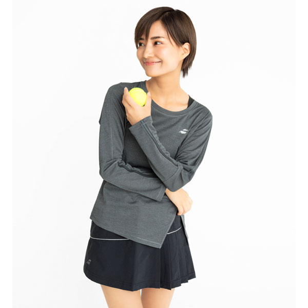 [バボラ テニス・バドミントンウェア（レディース）]VS RANGE／スコート／VS SKORT／レディース（BWG4420）の通販は