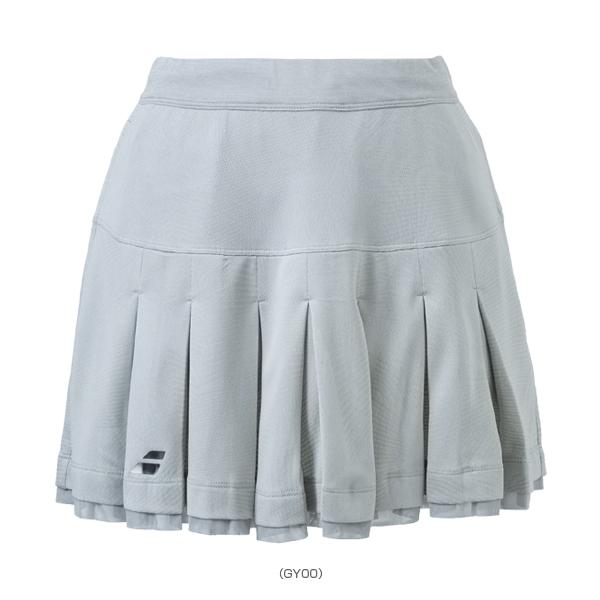 [バボラ テニス・バドミントンウェア（レディース）]VS RANGE／スコート／VS SKORT／レディース（BWG4421）の通販は