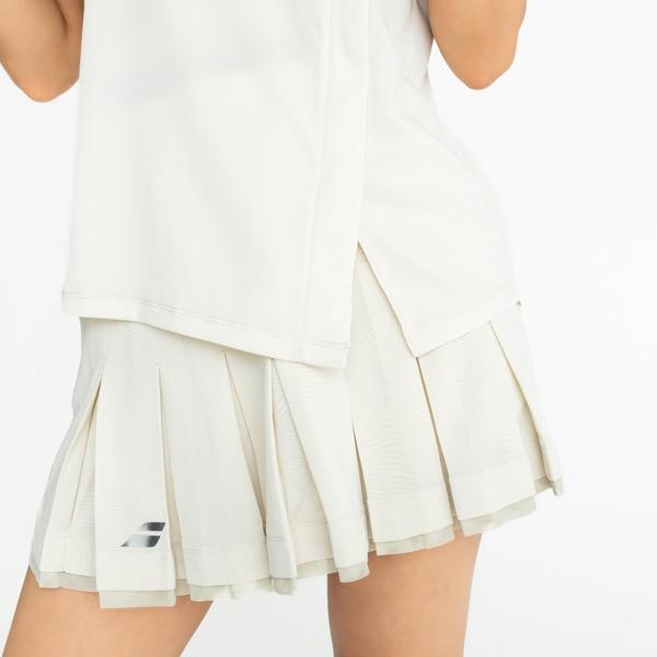 [バボラ テニス・バドミントンウェア（レディース）]VS RANGE／スコート／VS SKORT／レディース（BWG4421）の通販は