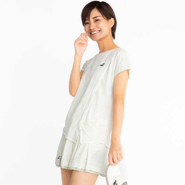 [バボラ テニス・バドミントンウェア（レディース）]VS RANGE／スコート／VS SKORT／レディース（BWG4421）の通販は