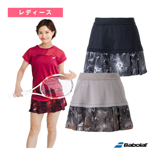 [バボラ テニスウェア（レディース）]PURE RANGE／スコート／PURE SKORT／レディース（BWG4473）の通販は 6,545円