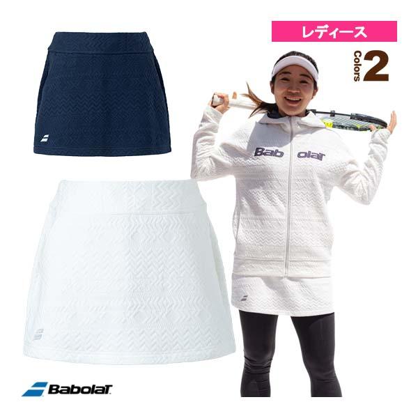 [バボラ テニス・バドミントンウェア（レディース）]キルト風スウエットスコート／PURE SWEAT SKORT／レディース（BWT3476）の通販は 6,545円