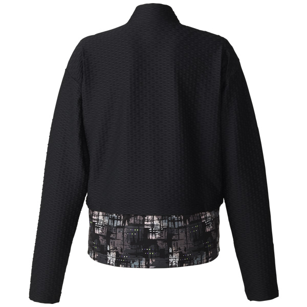 [バボラ テニスウェア（レディース） ]ピュア コンフォートジャケット／PURE COMFORT JACKET／レディース（BWT5123）_3