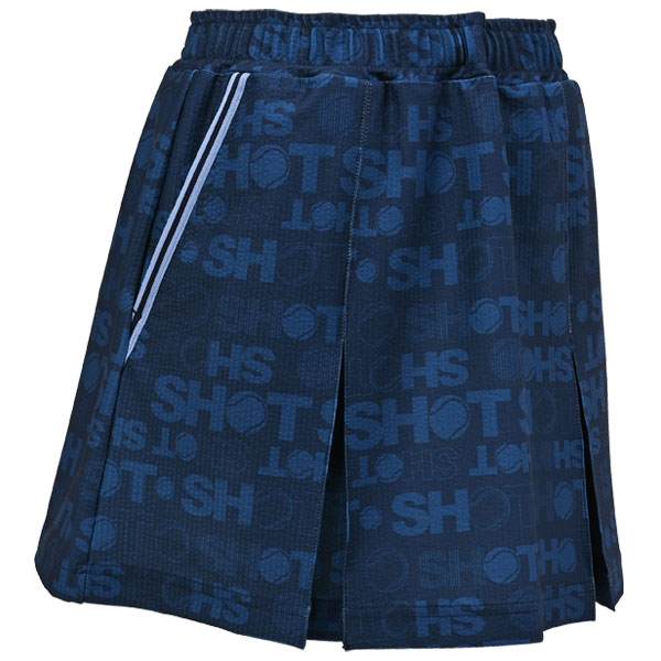 バルデマッチ テニスウェア（レディース）]グラフィックスコート