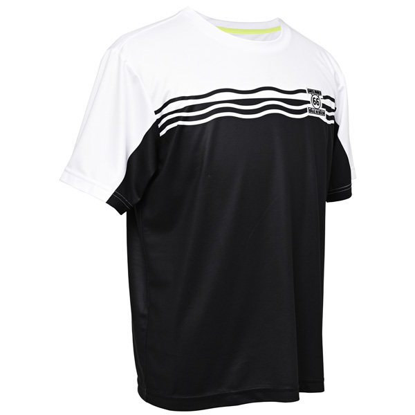 [バルデマッチ テニスウェア（メンズ/ユニ） ]ウェーブデザインTシャツ メンズ BDM-F1106_10