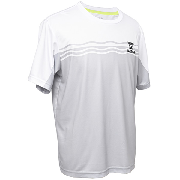 [バルデマッチ テニスウェア（メンズ/ユニ） ]ウェーブデザインTシャツ メンズ BDM-F1106_11