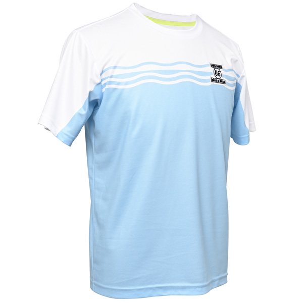 [バルデマッチ テニスウェア（メンズ/ユニ） ]ウェーブデザインTシャツ メンズ BDM-F1106_12