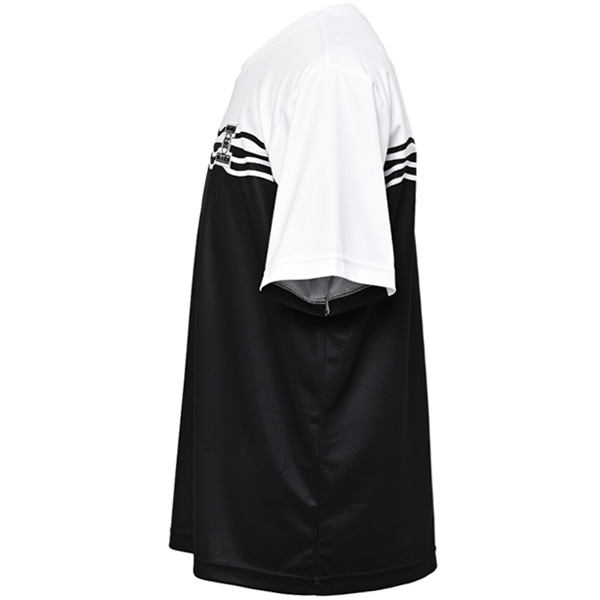 [バルデマッチ テニスウェア（メンズ/ユニ） ]ウェーブデザインTシャツ メンズ BDM-F1106_13