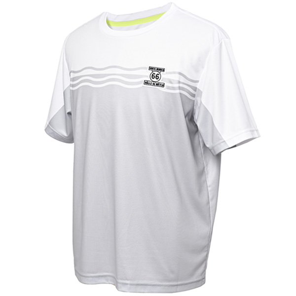 [バルデマッチ テニスウェア（メンズ/ユニ） ]ウェーブデザインTシャツ メンズ BDM-F1106_8
