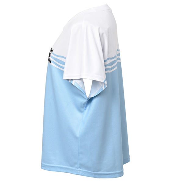 [バルデマッチ テニスウェア（レディース） ]ウエーブデザインTシャツ レディース BDM-F1205_14